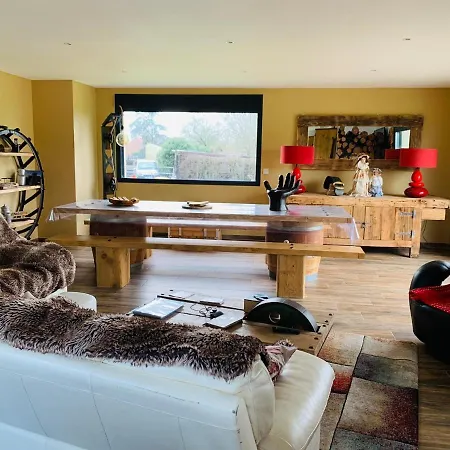 Mon Petit coin de Paradis Verlincthun Extérieur photo